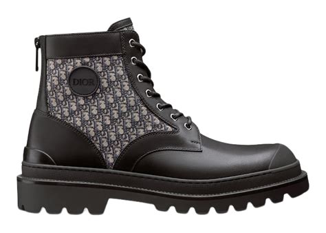 boots dior men|dior boots with pockets men.